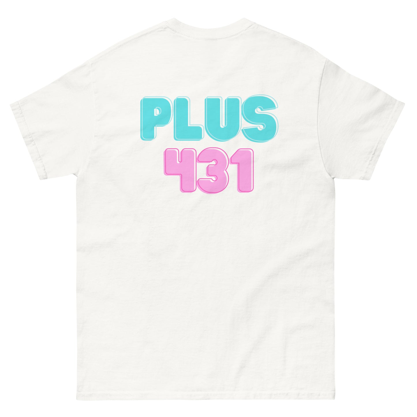 Bubblegum Tee