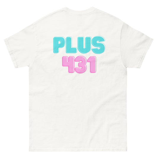 Bubblegum Tee