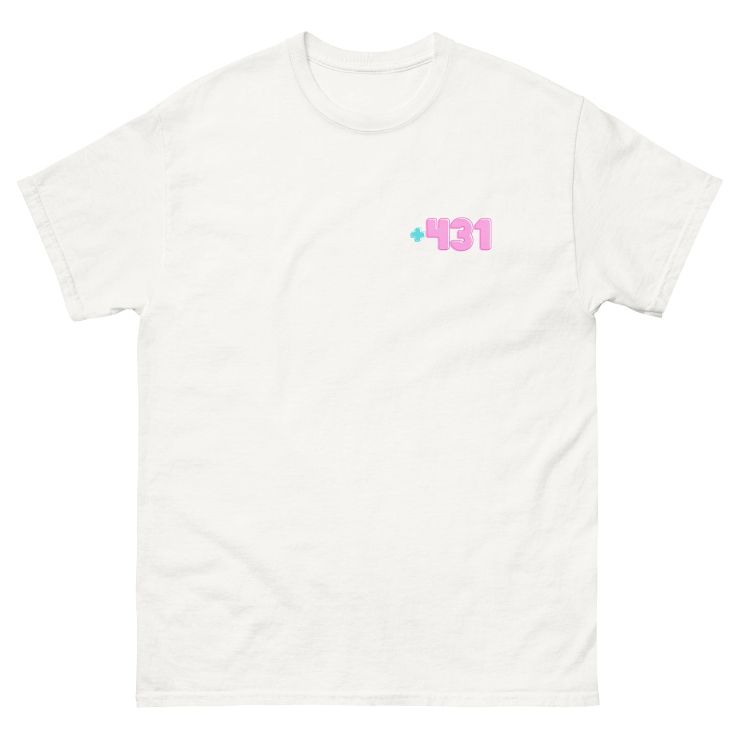 Bubblegum Tee